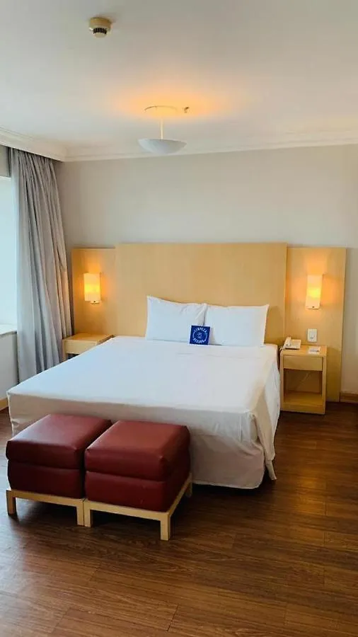 Hotel Blue Tree Premium Morumbi São Paulo