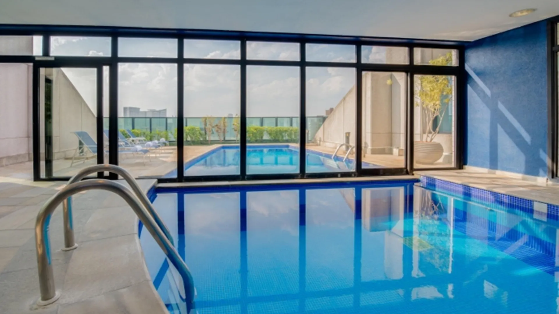 Hotel Blue Tree Premium Morumbi São Paulo