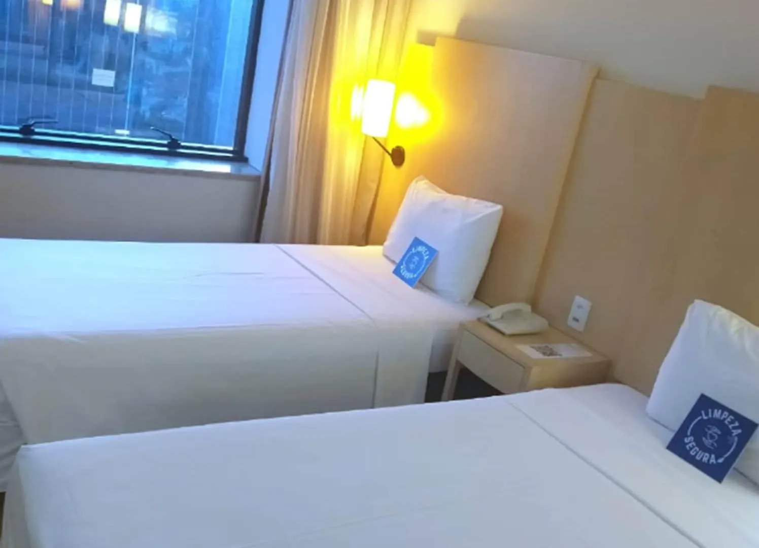 **** Hotel Blue Tree Premium Morumbi São Paulo Brasil