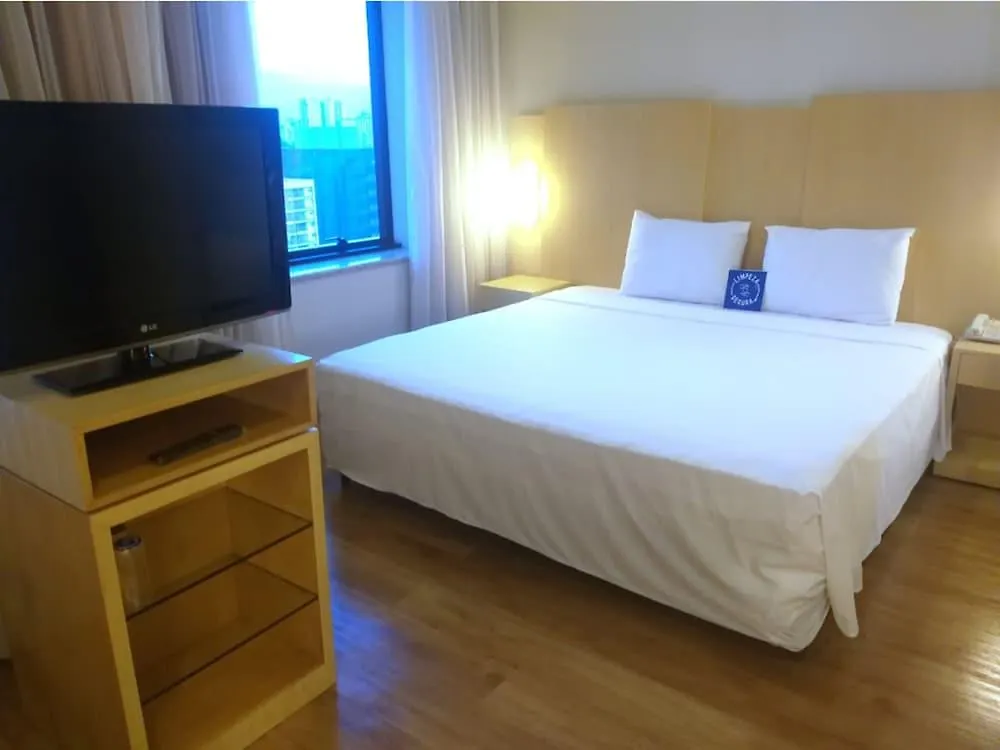 **** Hotel Blue Tree Premium Morumbi São Paulo Brasil