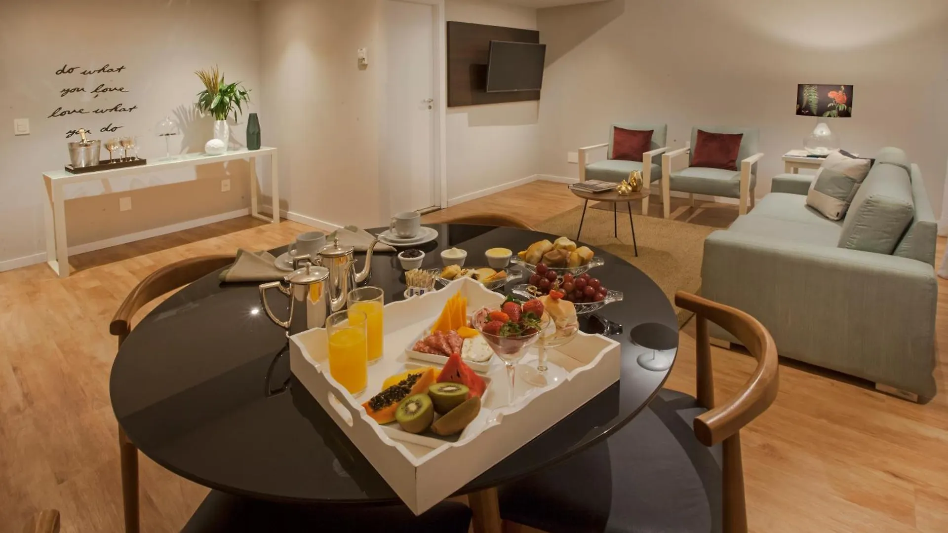 **** Hotel Blue Tree Premium Morumbi São Paulo Brasil