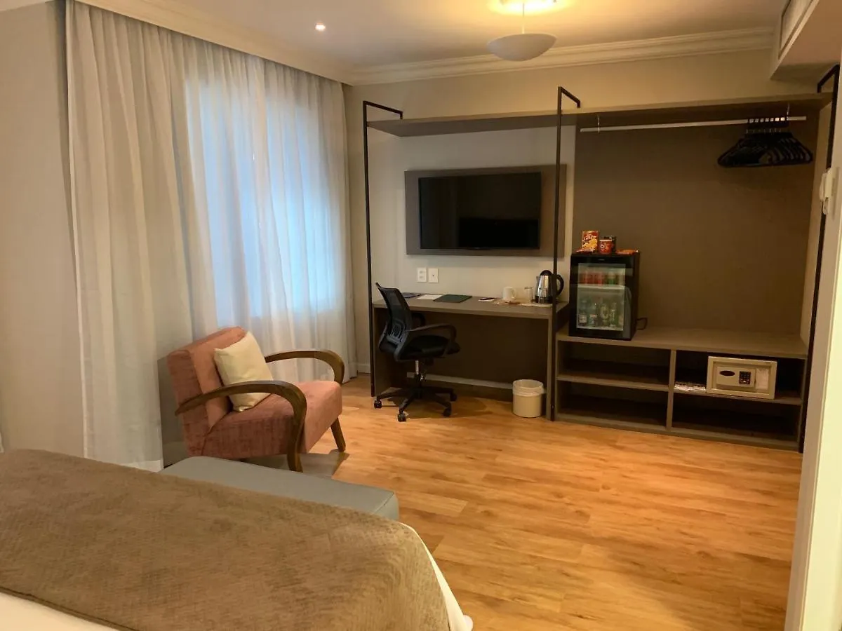 Blue Tree Premium Morumbi Sao Paulo Hotel