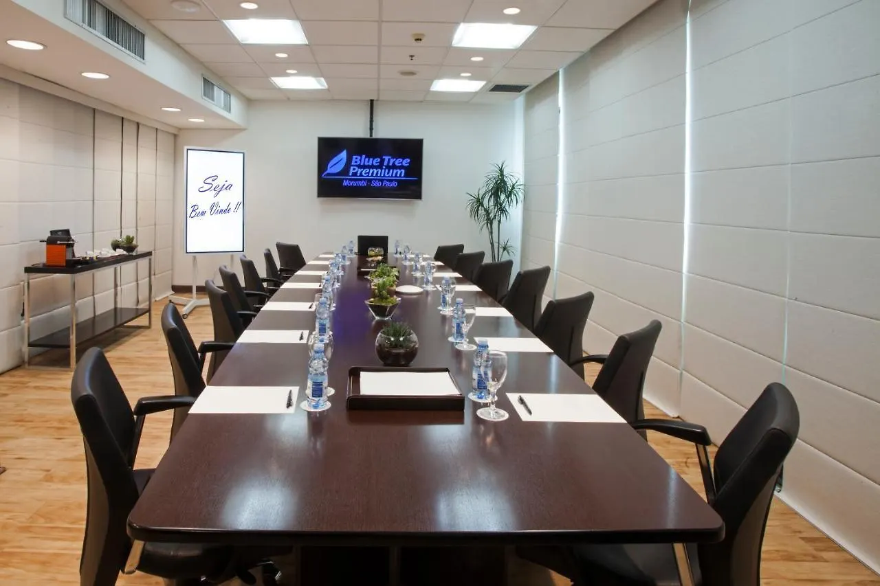 Blue Tree Premium Morumbi Sao Paulo