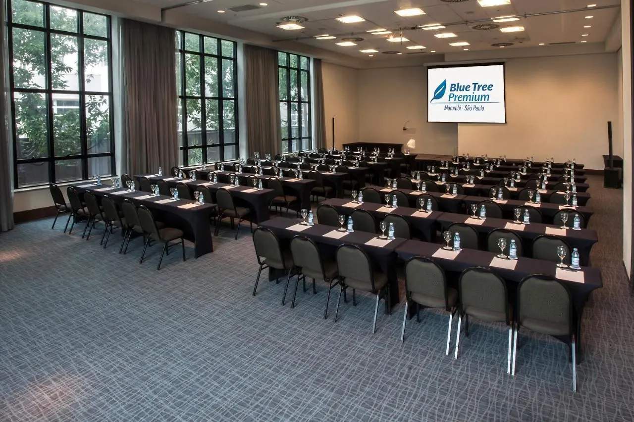 Blue Tree Premium Morumbi Sao Paulo Hotel