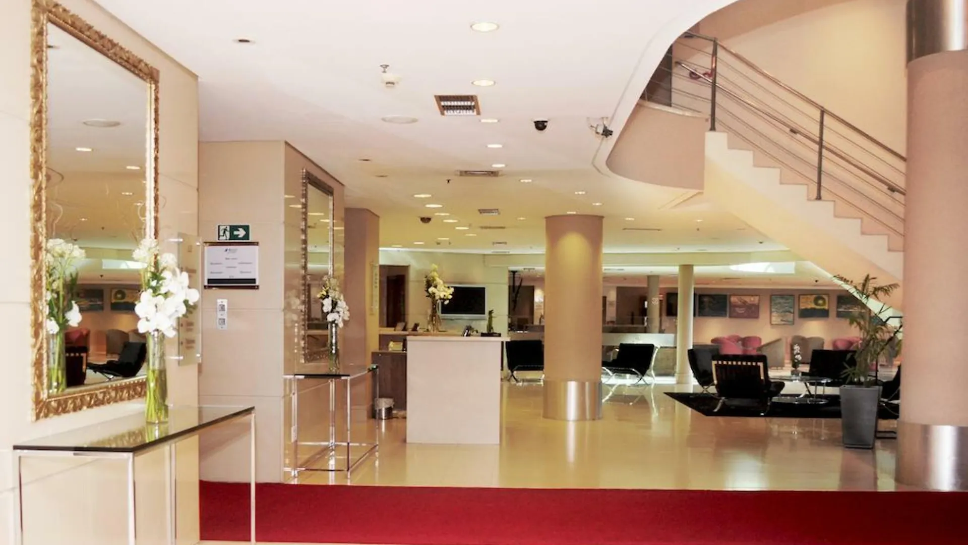 **** Hotel Blue Tree Premium Morumbi Sao Paulo Brazil