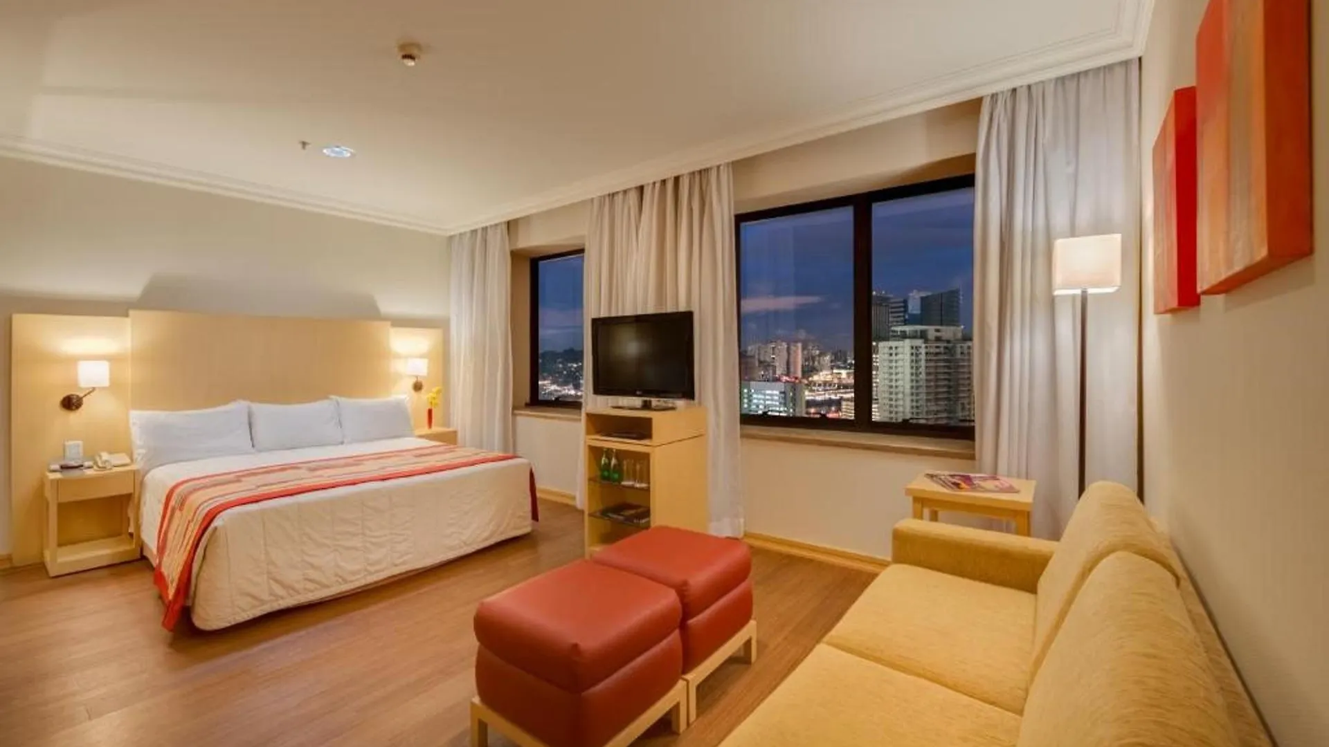 Blue Tree Premium Morumbi Sao Paulo