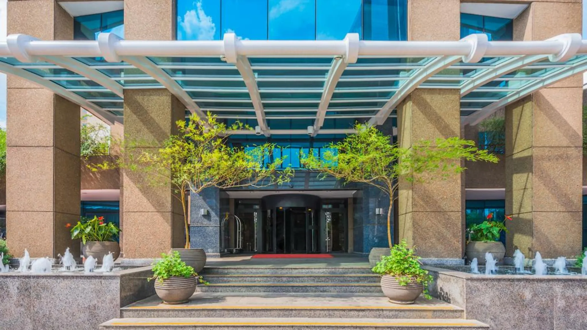 Hotel Blue Tree Premium Morumbi Sao Paulo