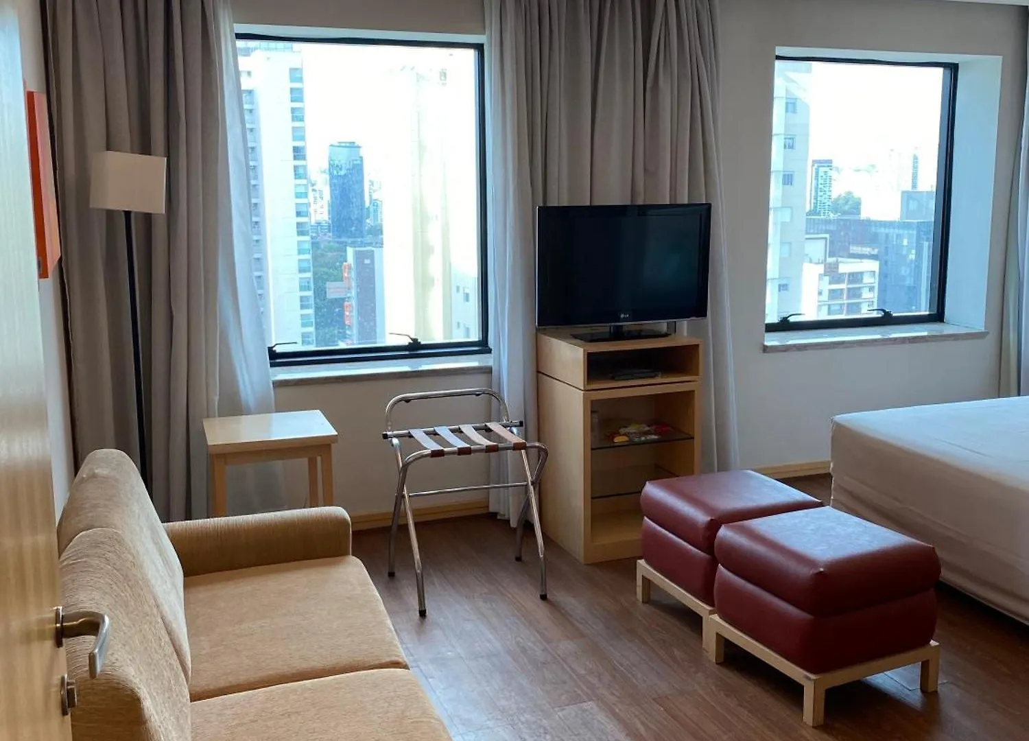 **** Hotel Blue Tree Premium Morumbi Sao Paulo Brazil