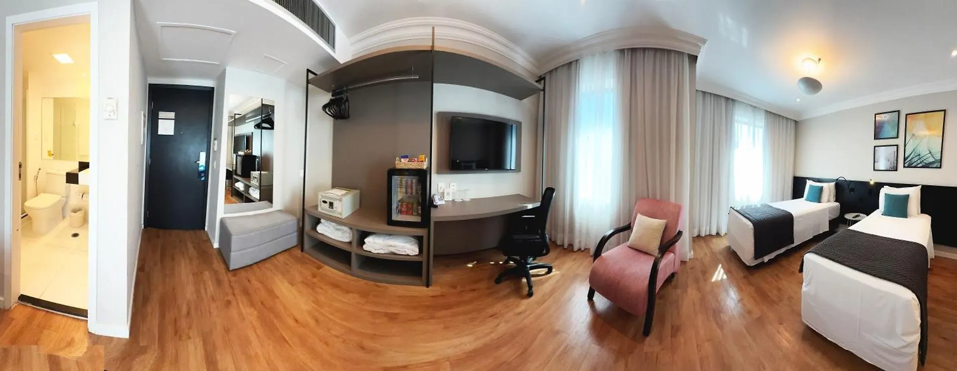 Hotel Blue Tree Premium Morumbi Sao Paulo