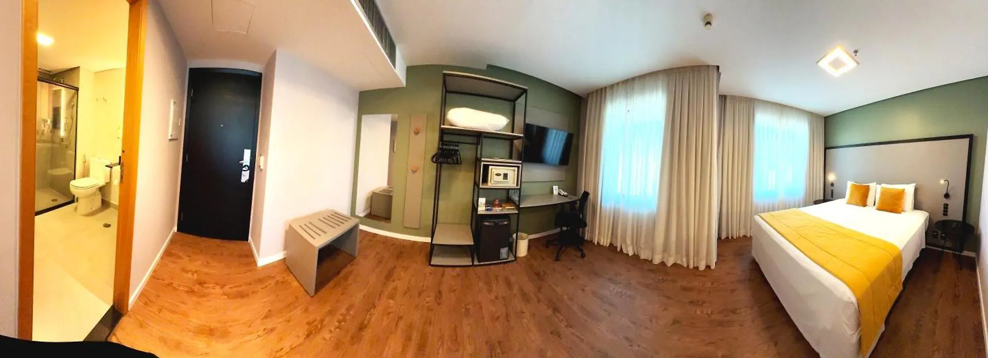 Blue Tree Premium Morumbi Sao Paulo Brazil