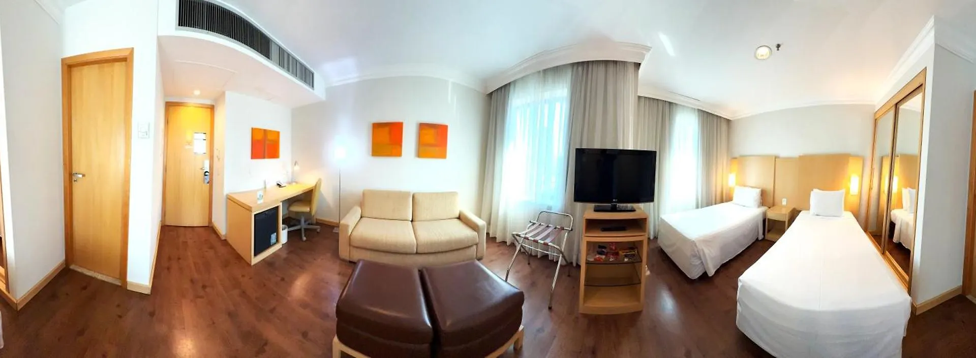 Blue Tree Premium Morumbi Sao Paulo Hotel