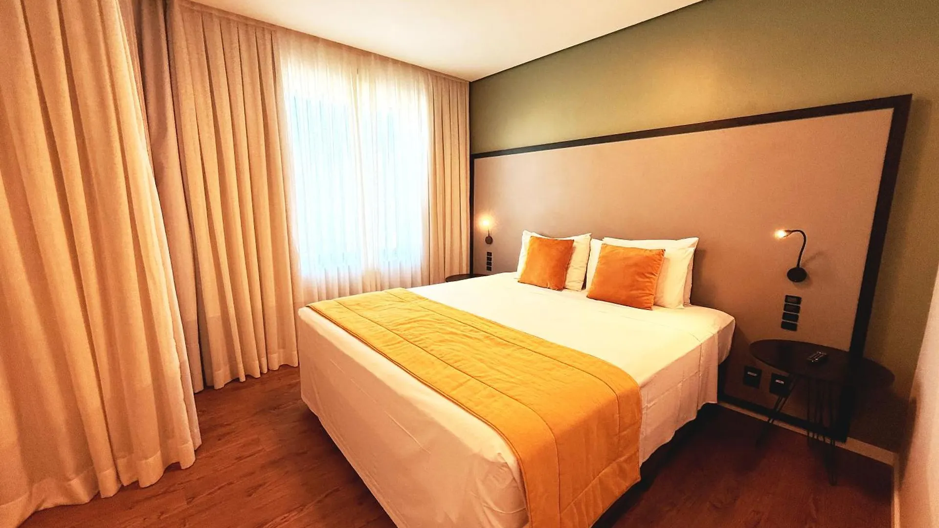 Hotel Blue Tree Premium Morumbi Sao Paulo
