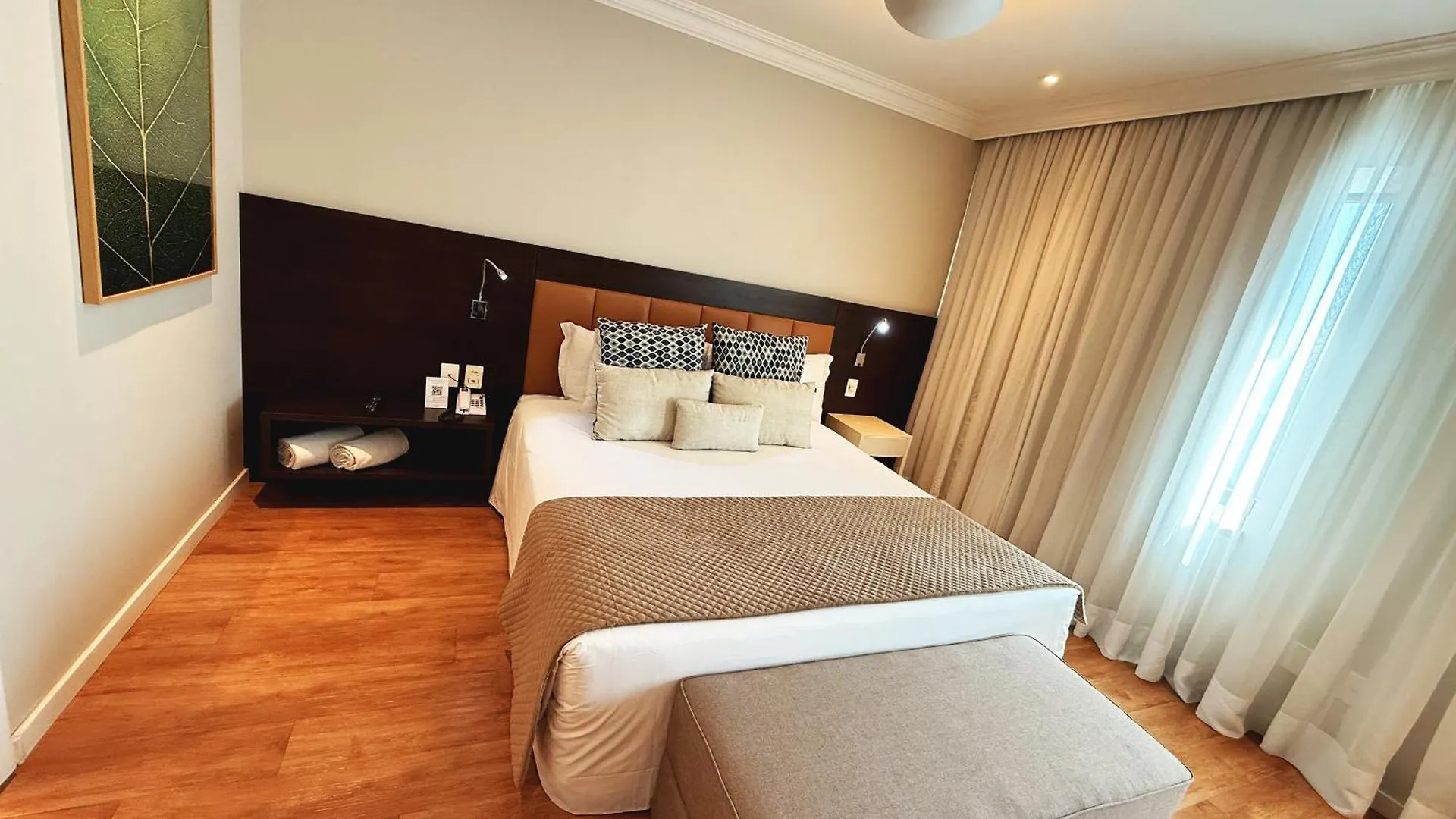 Blue Tree Premium Morumbi Sao Paulo