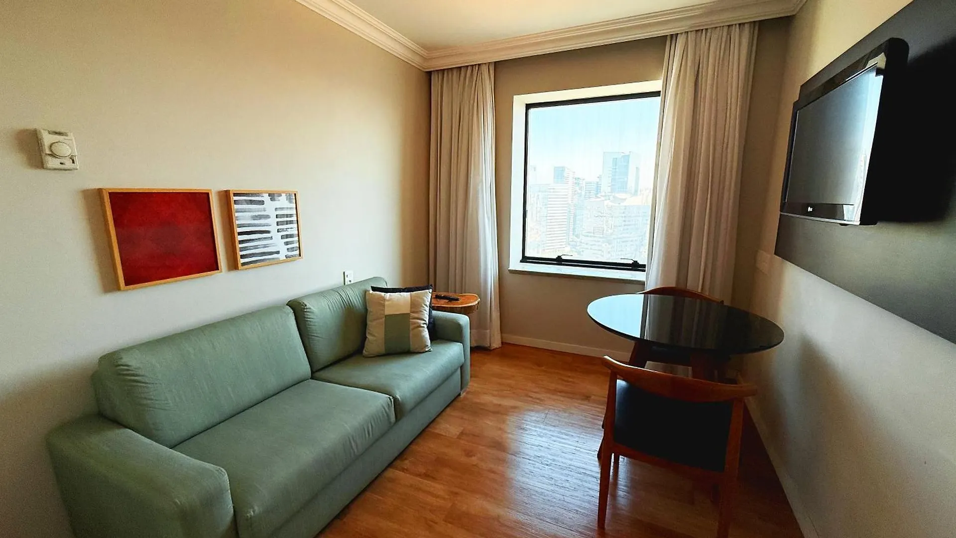 Hotel Blue Tree Premium Morumbi Sao Paulo