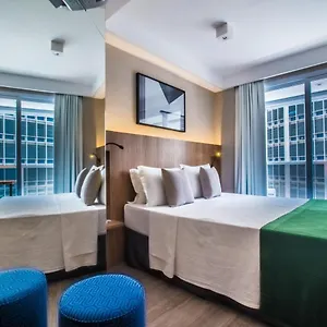  Apartamento 360 Suítes Consolação