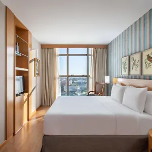 Brasil 21 Affiliated By Melia 4* Brasilia