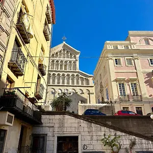 Piazza Carlo Alberto Italia