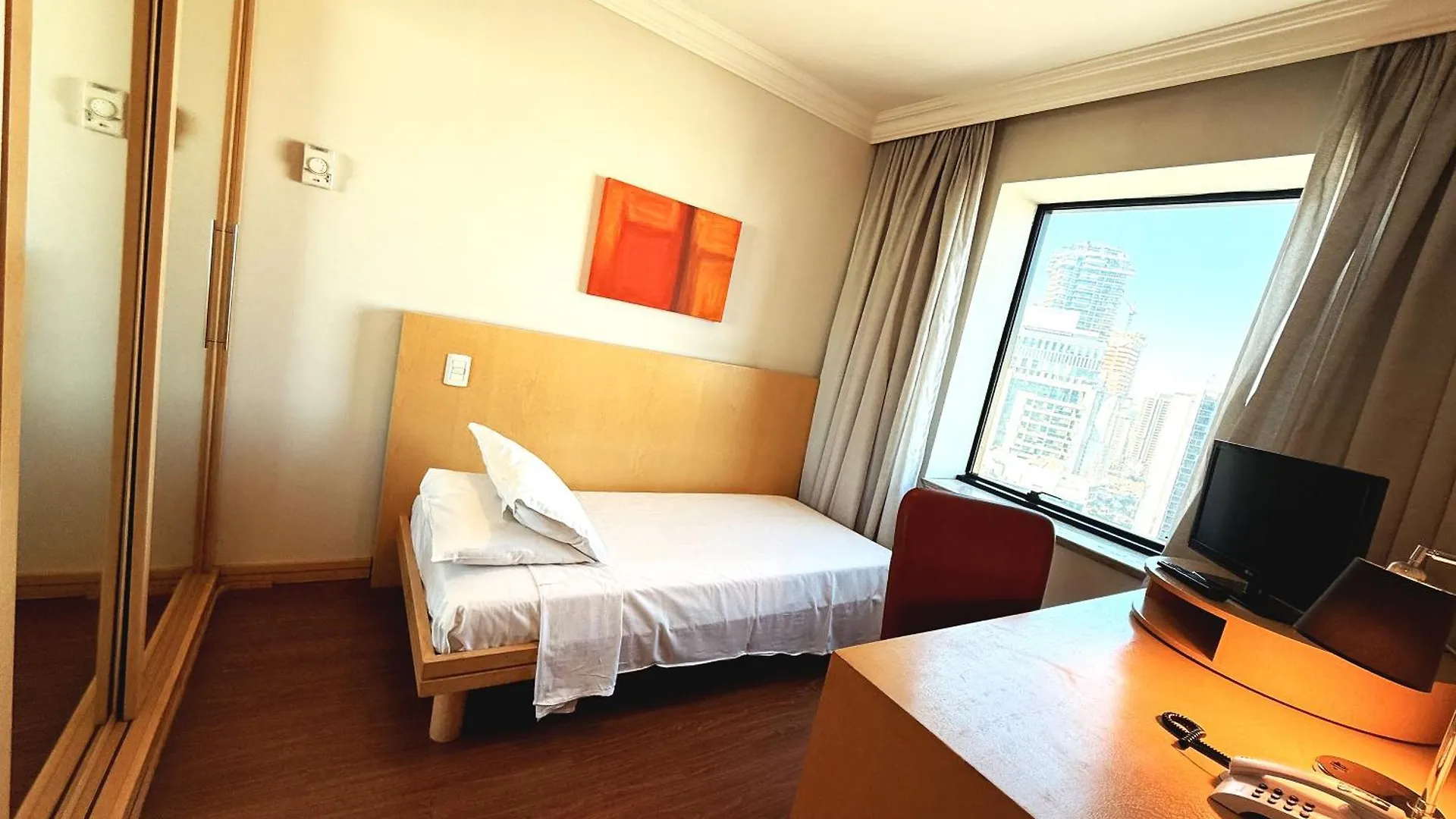Blue Tree Premium Morumbi Sao Paulo Brezilya