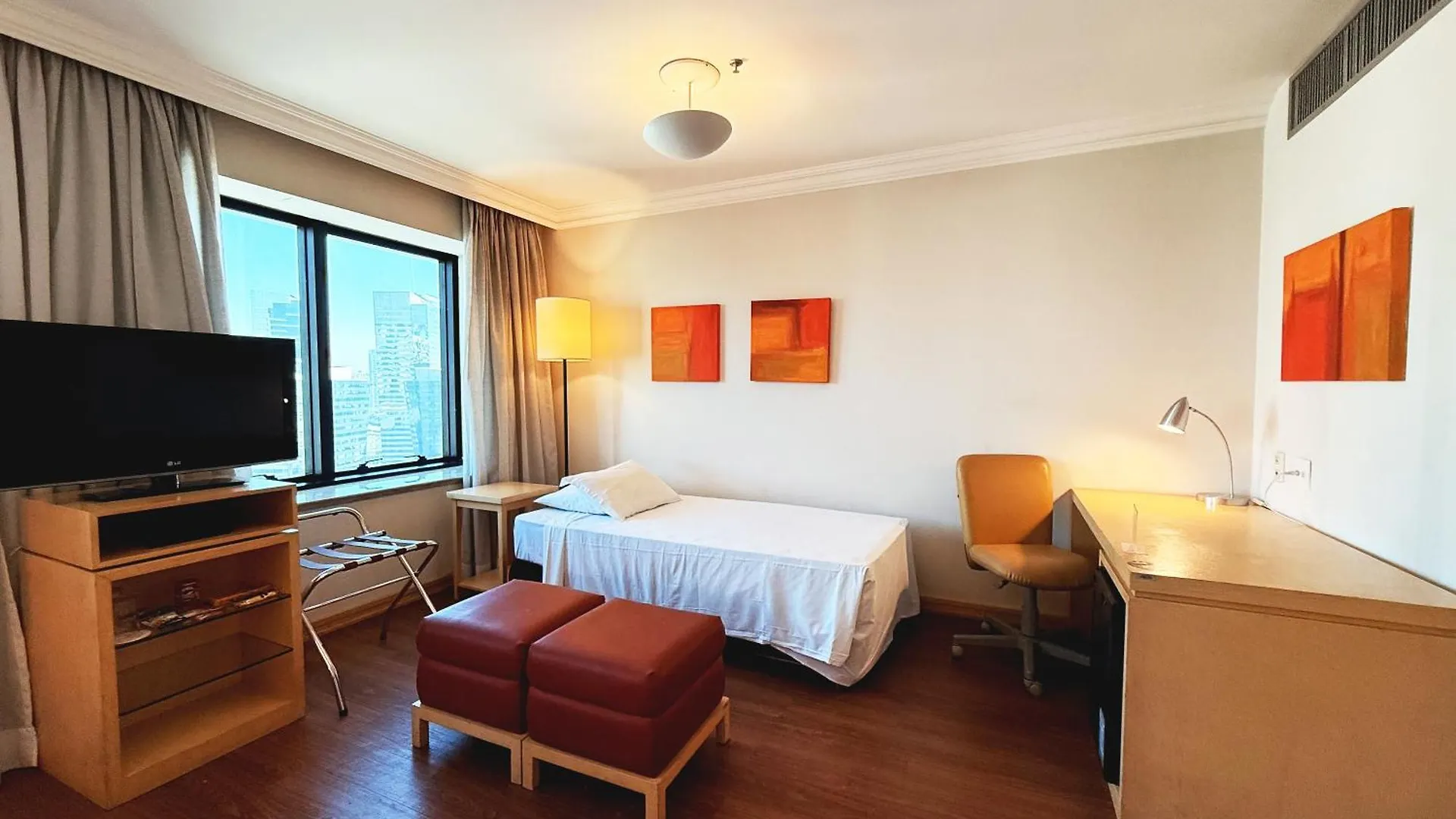 Blue Tree Premium Morumbi Sao Paulo Otel