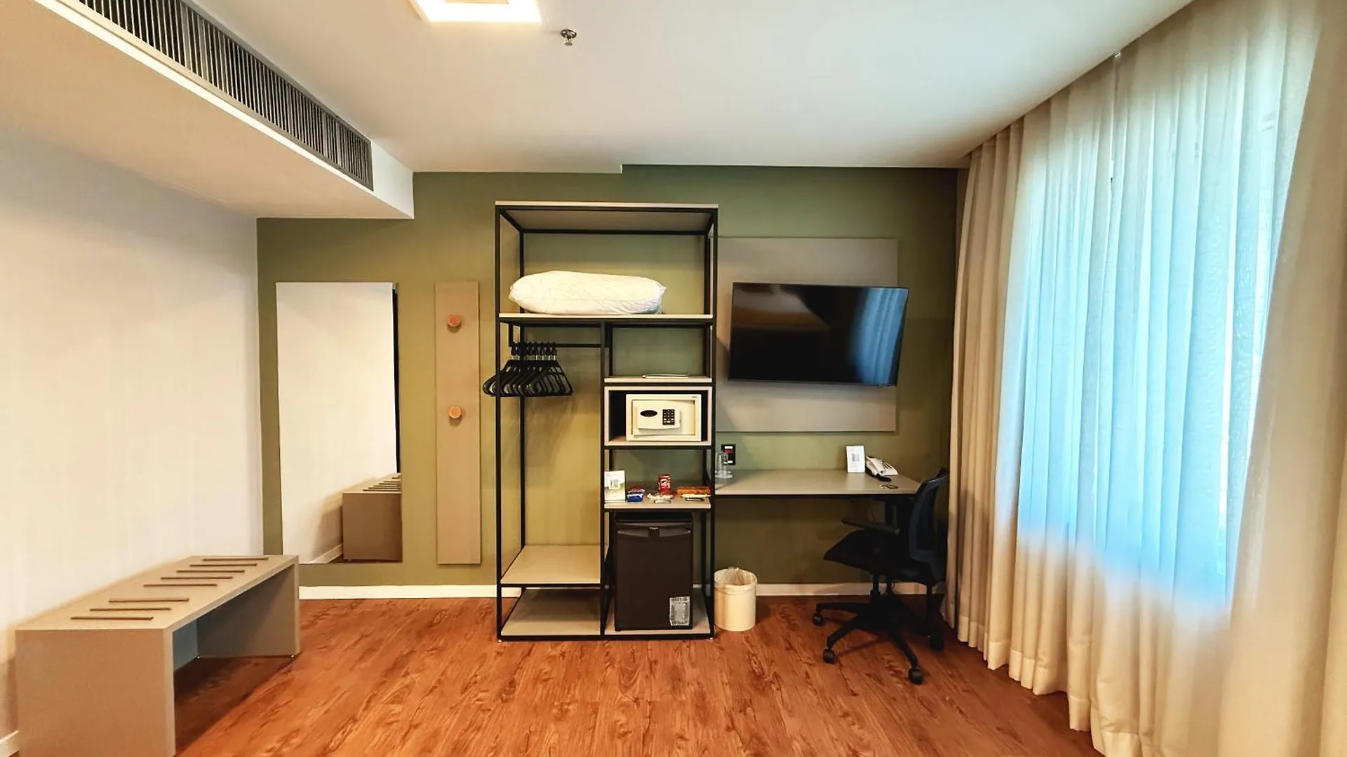 Blue Tree Premium Morumbi Sao Paulo Otel
