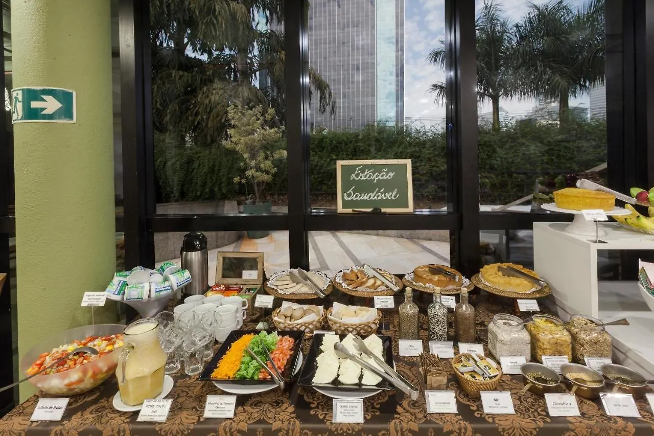 Blue Tree Premium Morumbi San Paolo Brasile