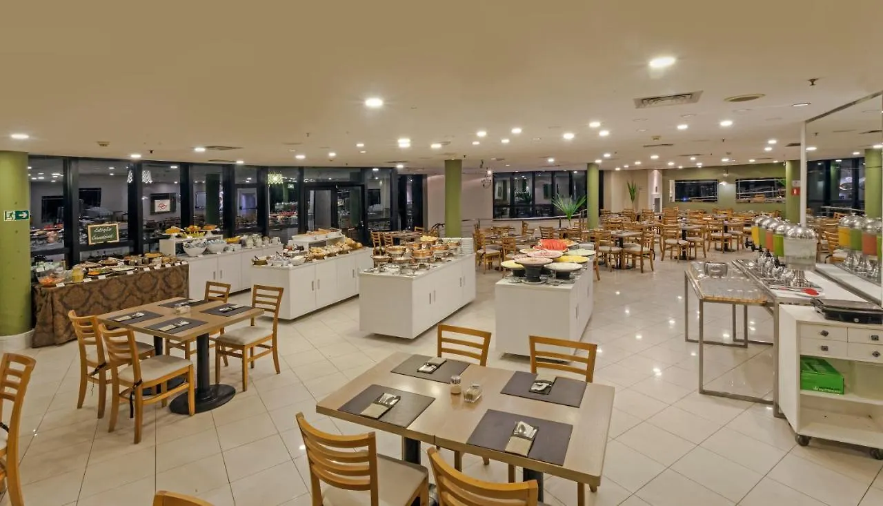 Hotel Blue Tree Premium Morumbi San Paolo