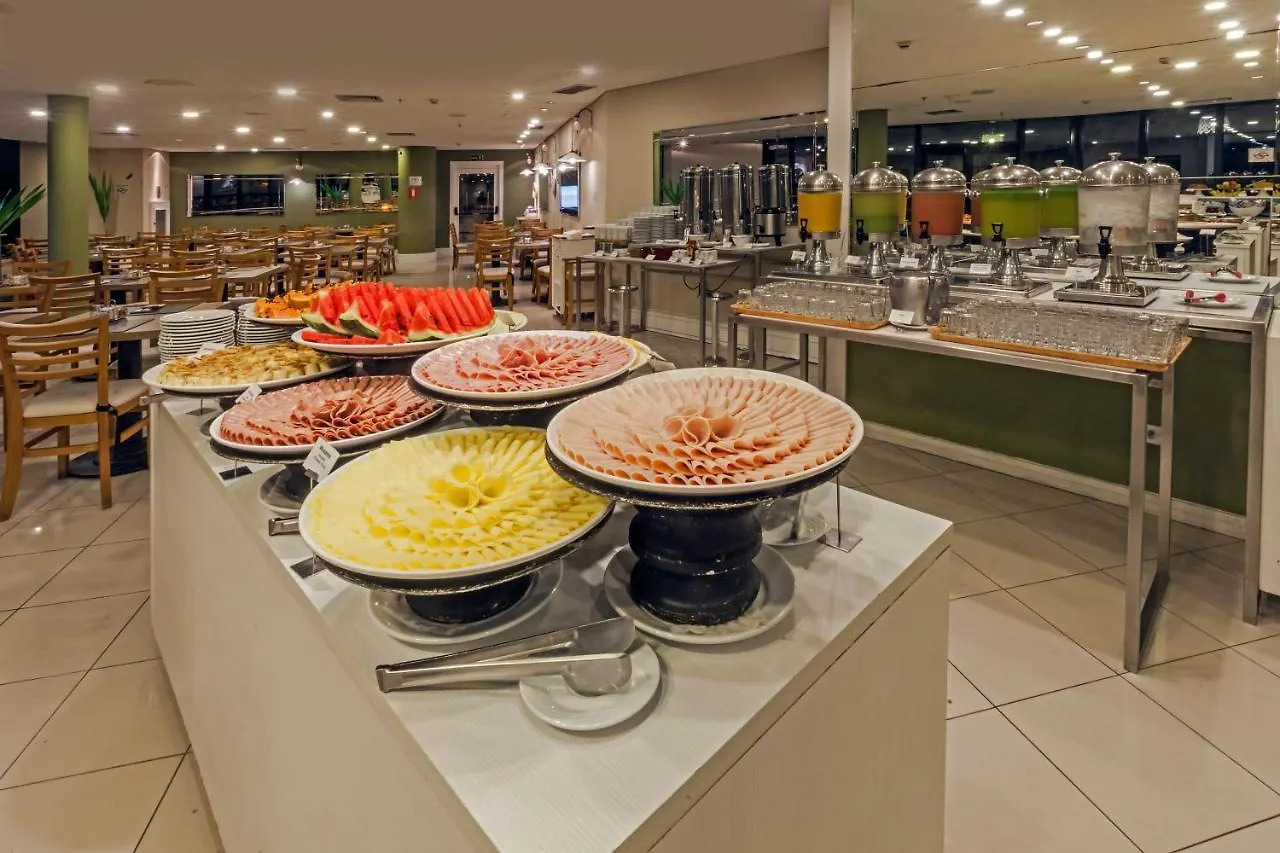 Blue Tree Premium Morumbi San Paolo Hotel