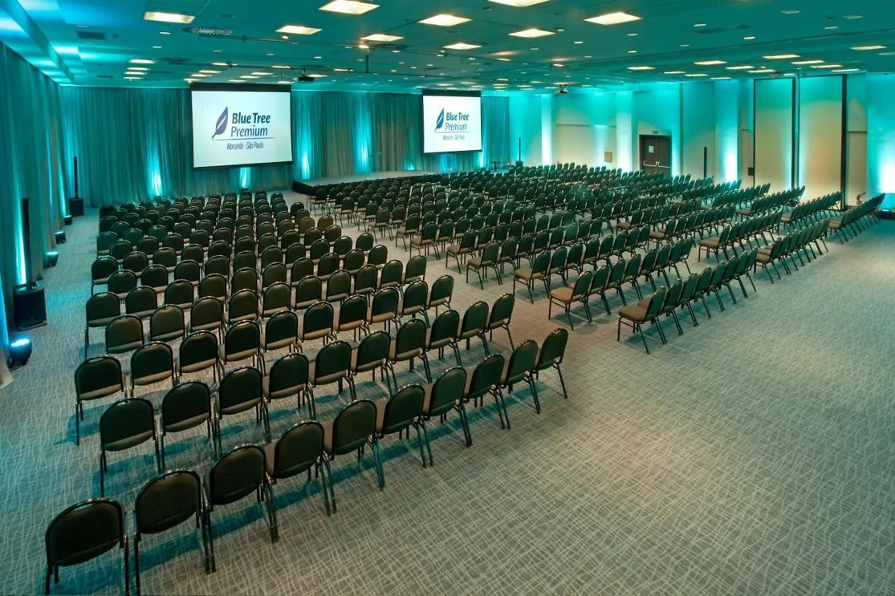 Blue Tree Premium Morumbi Sao Paulo