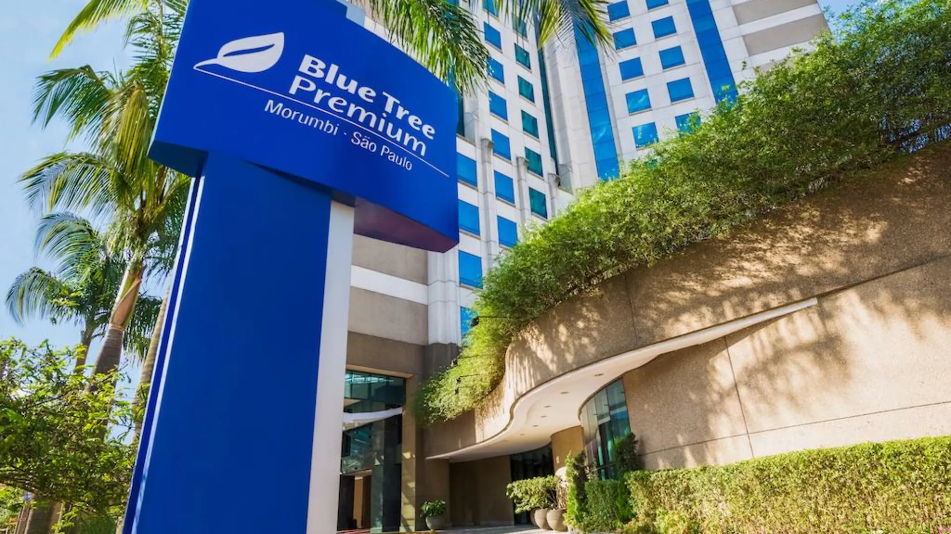 Blue Tree Premium Morumbi Sao Paulo 4*,