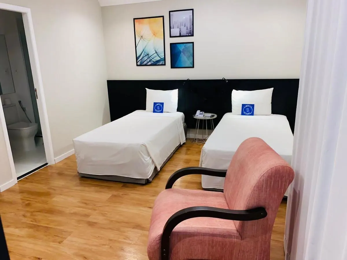 Blue Tree Premium Morumbi San Paolo 4*,  Brasile