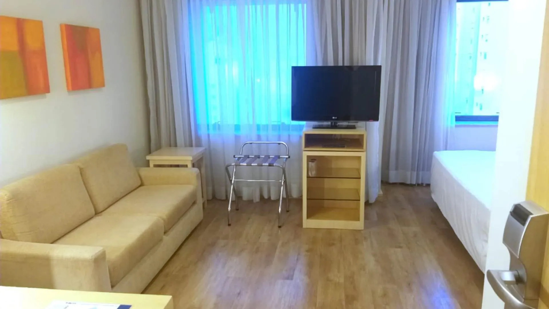 Blue Tree Premium Morumbi San Paolo