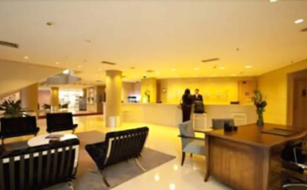 Hotel Blue Tree Premium Morumbi San Paolo