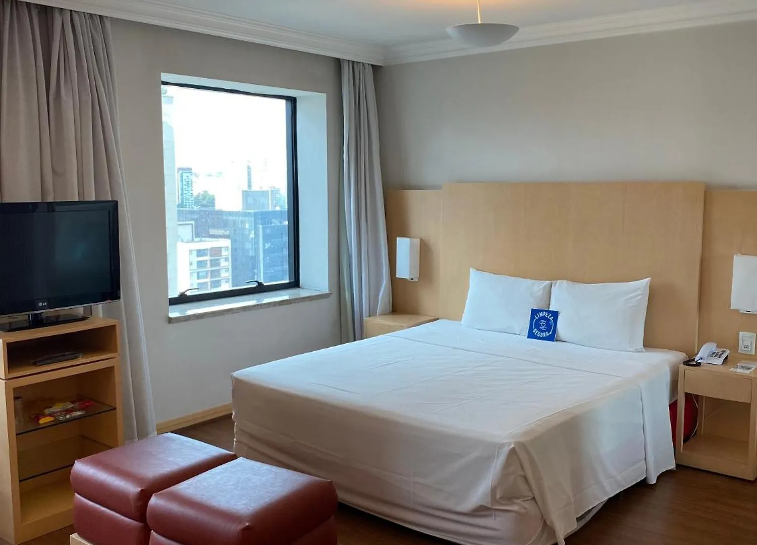Hotel Blue Tree Premium Morumbi San Paolo