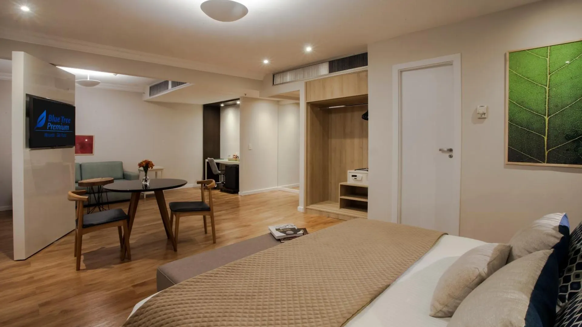 Blue Tree Premium Morumbi San Paolo Brasile