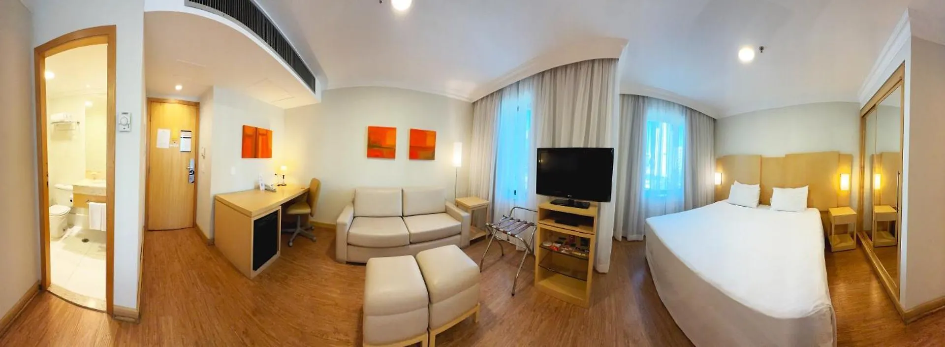 Blue Tree Premium Morumbi San Paolo