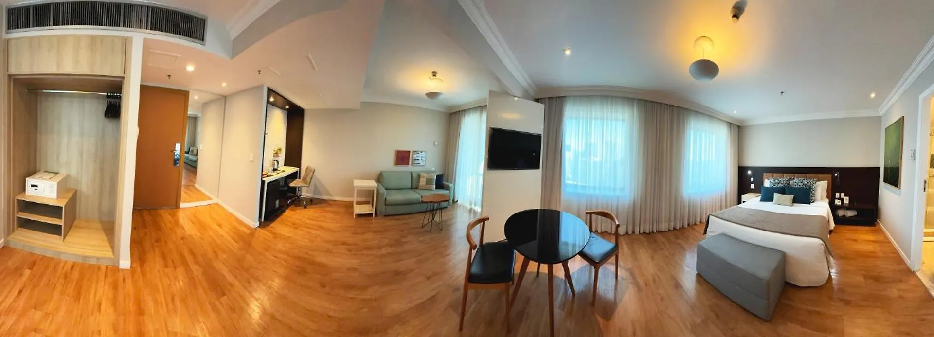 Blue Tree Premium Morumbi San Paolo 4*,  Brasile